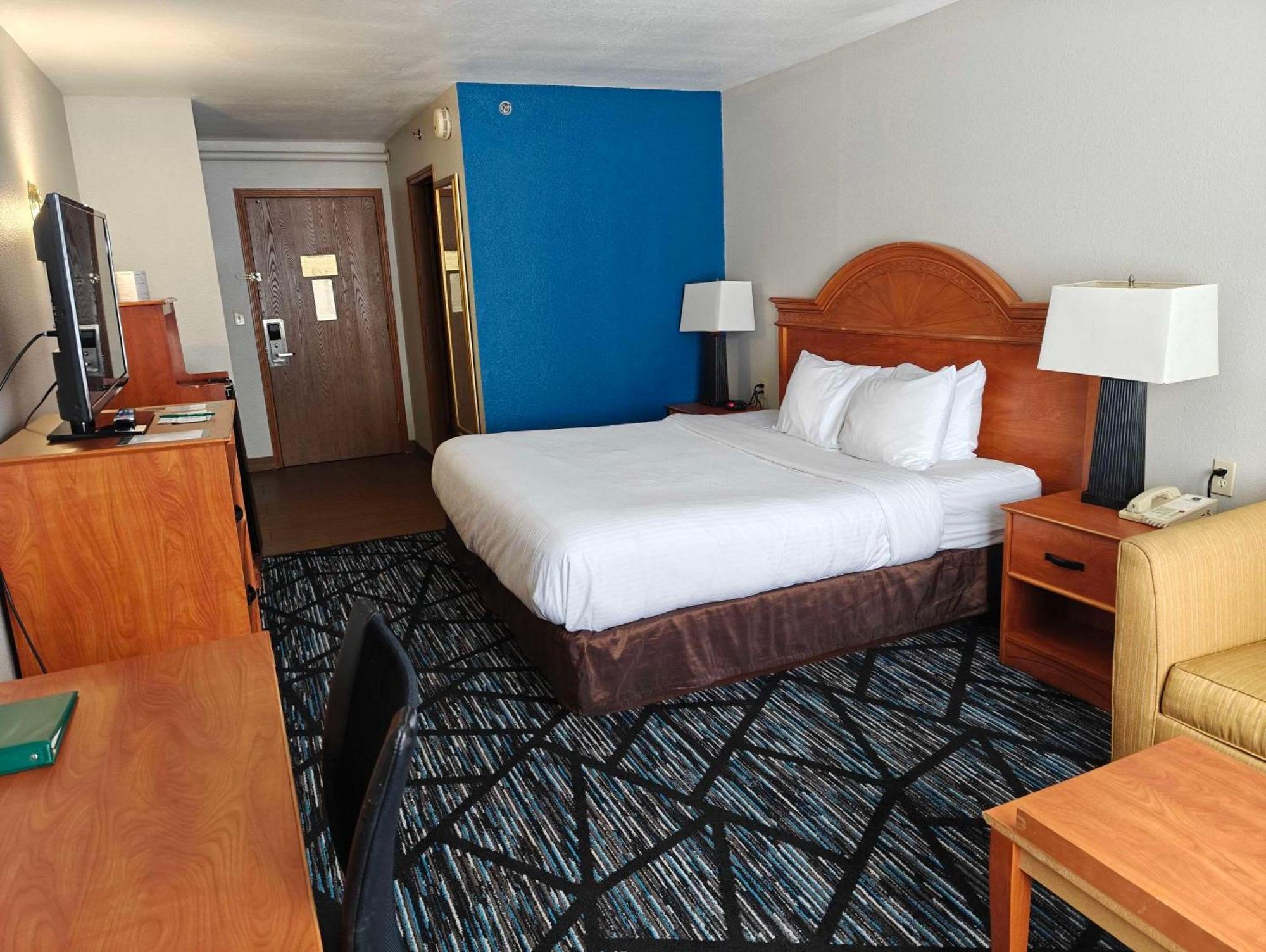 Quality Inn Gaylord Eksteriør billede