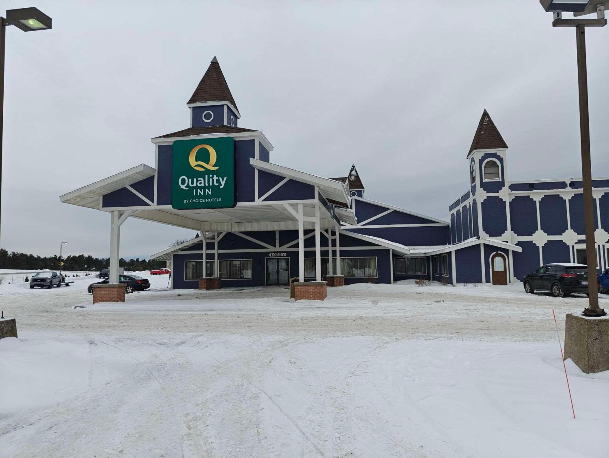 Quality Inn Gaylord Eksteriør billede